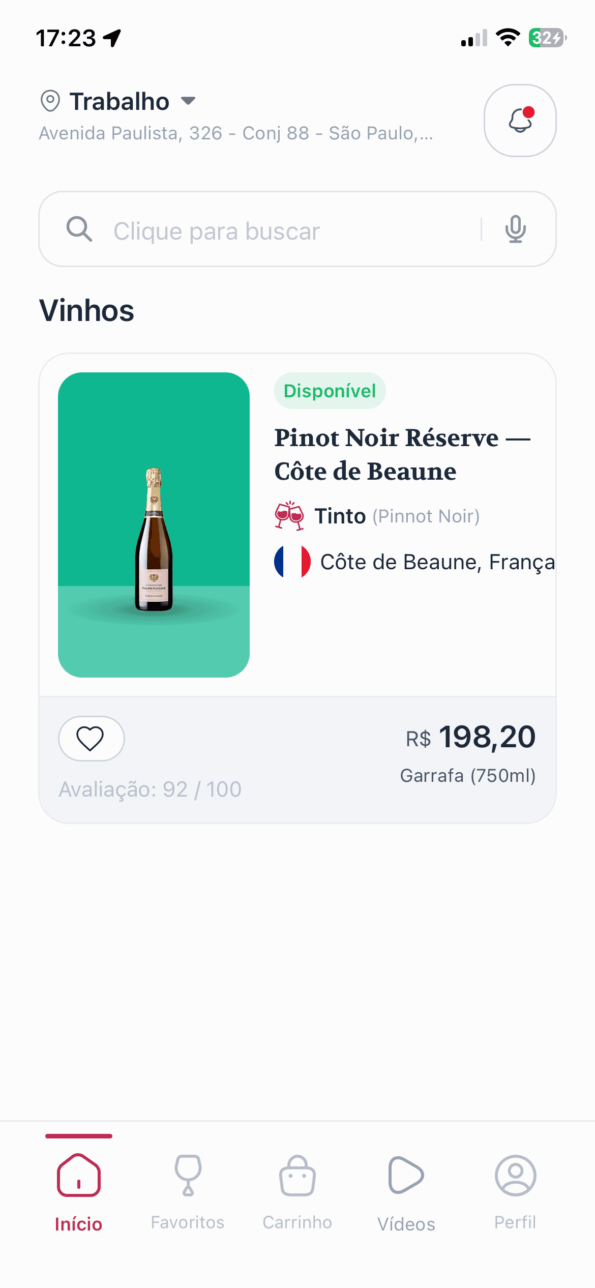 OnlyWine — Os vinhos explicados já na vitrine